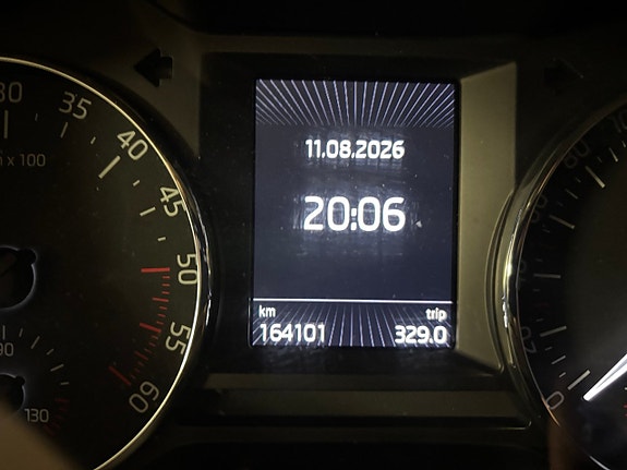 Skoda Octavia 20 of 20