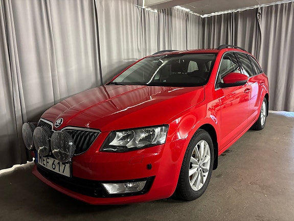 Skoda Octavia 2 of 20