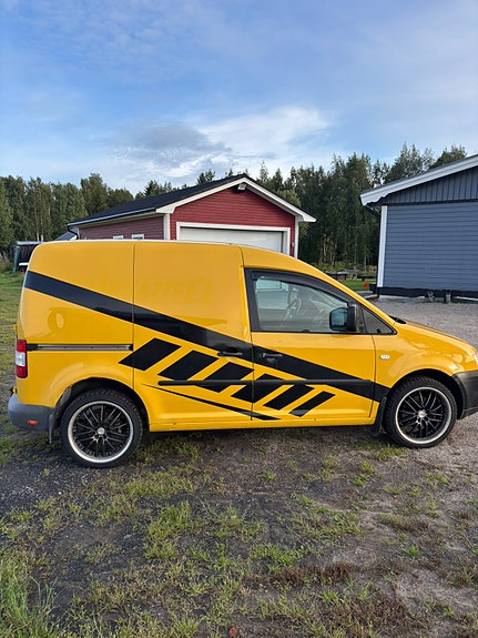 Volkswagen Caddy 6 of 10