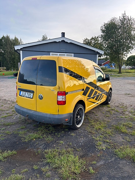 Volkswagen Caddy 5 of 10