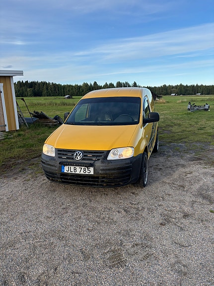 Volkswagen Caddy 3 of 10