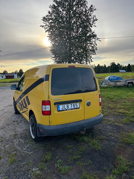 Volkswagen Caddy 4 of 10