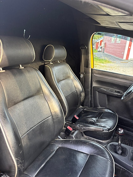 Volkswagen Caddy 8 of 10