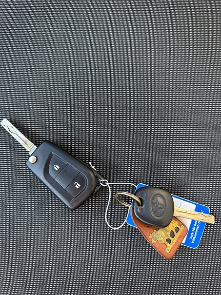 Toyota Aygo 17 of 17