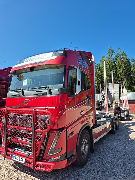 Volvo FH 16 650 6×4 2 of 5