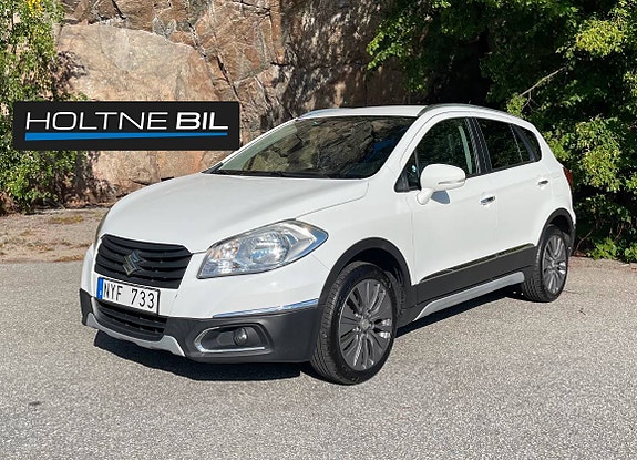 Suzuki S-Cross