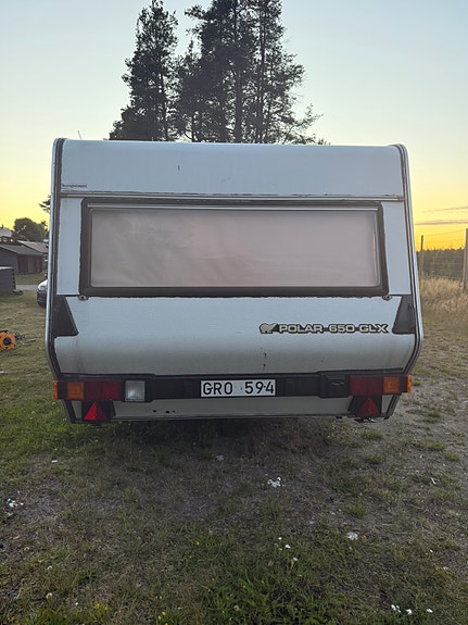 Polar 650 GLX 12 of 12