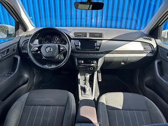 Skoda Fabia 9 of 10