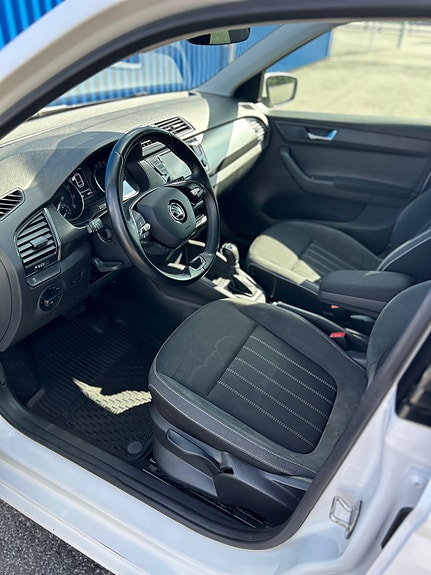 Skoda Fabia 7 of 10