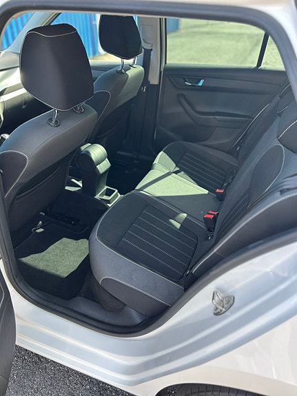 Skoda Fabia 6 of 10