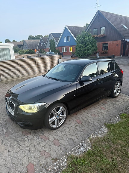 BMW 116i 10 of 13