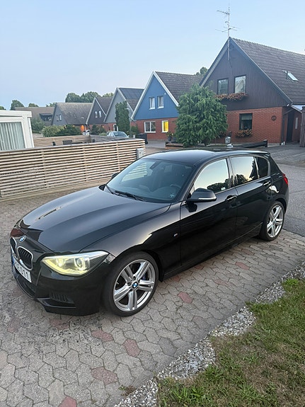BMW 116i 7 of 13