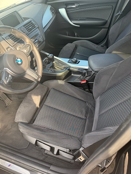 BMW 116i 5 of 13