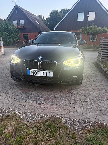 BMW 116i 11 of 13
