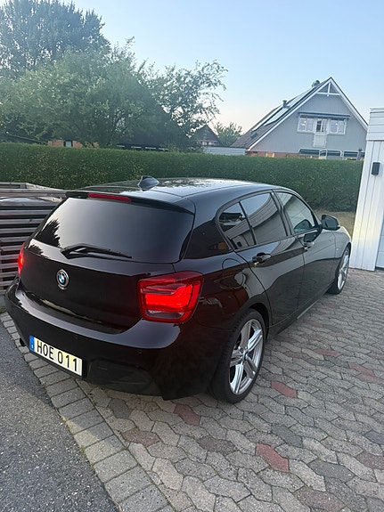 BMW 116i 13 of 13