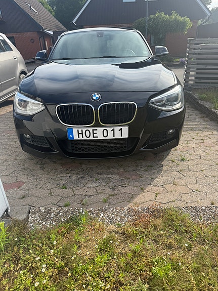 BMW 116i 3 of 13
