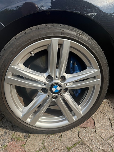 BMW 116i 4 of 13