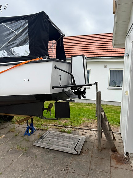 Renoverad och optimerad Passaralla 22 – ny diesel 2025, fiskeutrustad & trailer 7 of 7