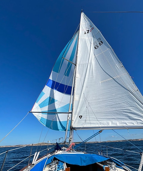 Hallberg-Rassy 29 (1982) – Välvårdad klassiker 3 of 9