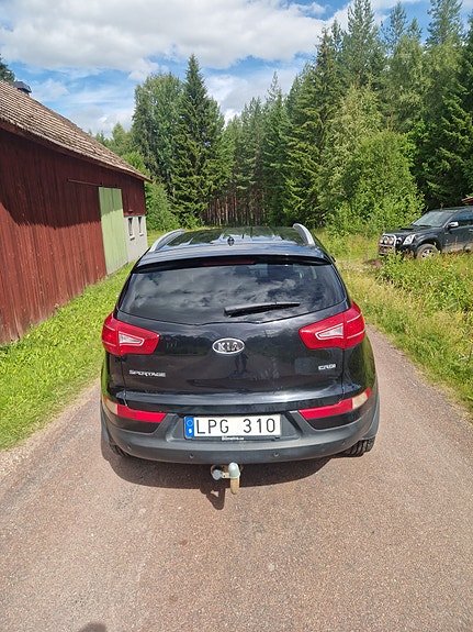 Kia Sportage 3 of 7