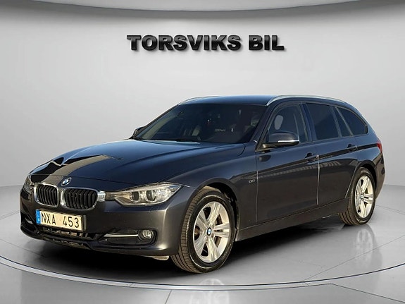 BMW 320d 2 of 21
