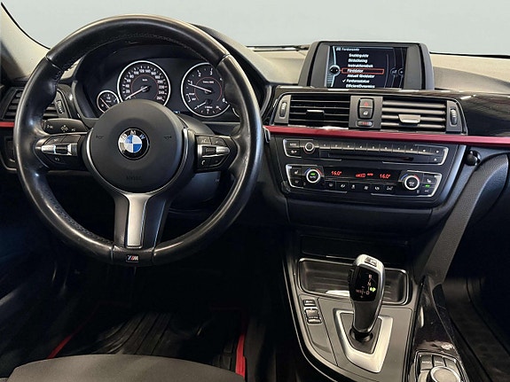 BMW 320d 10 of 21