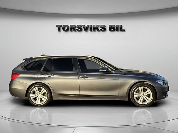 BMW 320d 6 of 21