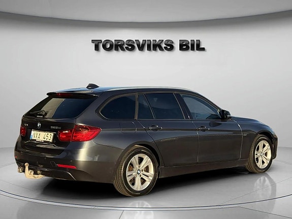 BMW 320d 5 of 21