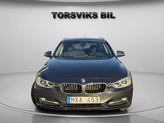 BMW 320d 8 of 21
