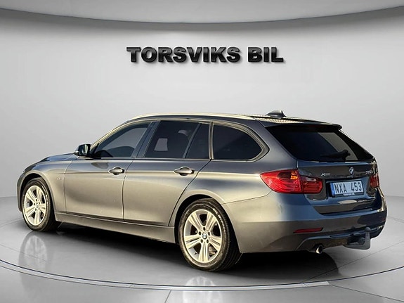 BMW 320d 4 of 21