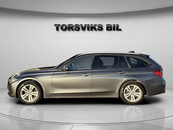 BMW 320d 3 of 21