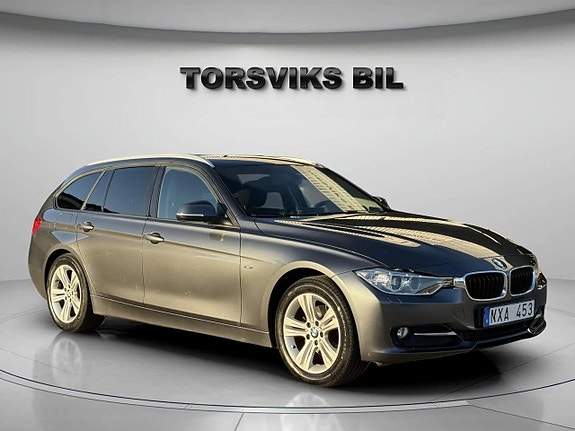 BMW 320d 7 of 21
