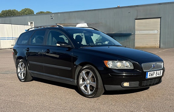 Volvo V50 5 of 19