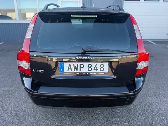 Volvo V50 18 of 19