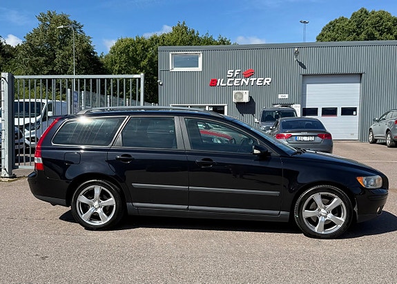 Volvo V50
