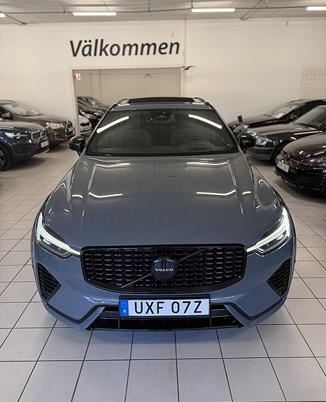 Volvo XC60 5 of 23