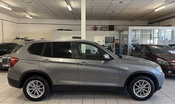BMW X3 2 of 14