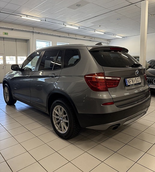BMW X3 4 of 14
