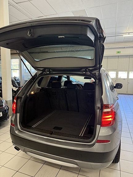 BMW X3 5 of 14