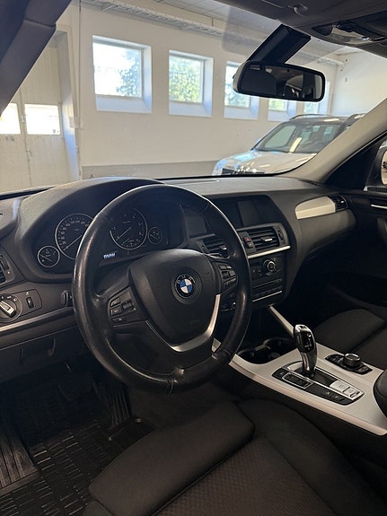BMW X3 7 of 14