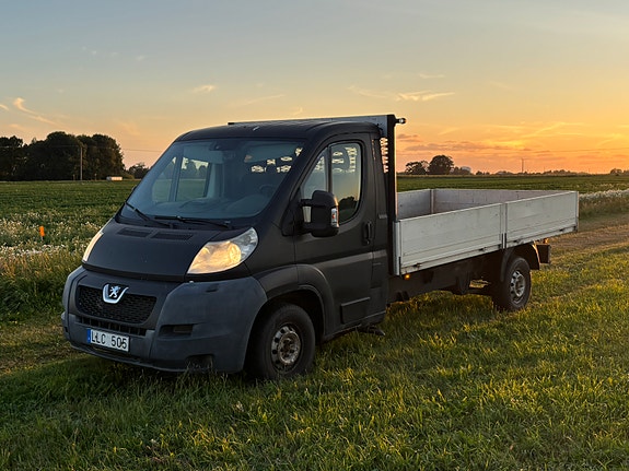 Peugeot Boxer 2 of 7
