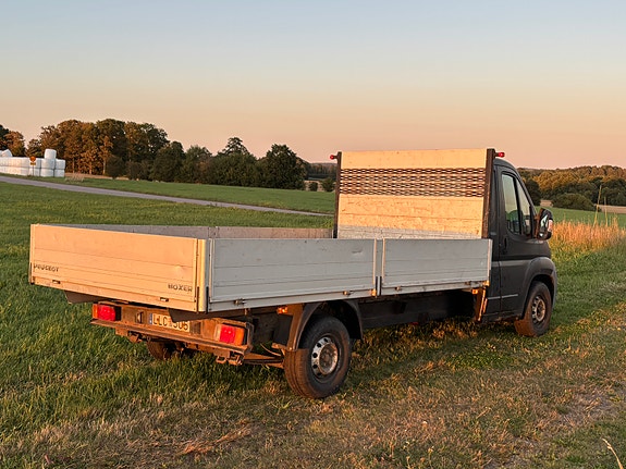 Peugeot Boxer 5 of 7