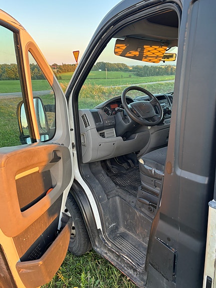 Peugeot Boxer 7 of 7