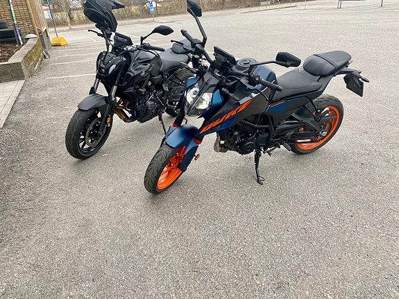 KTM 125 DUKE 5 of 5