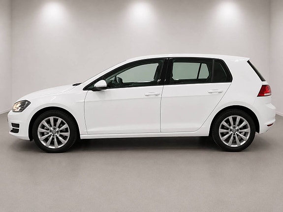 Volkswagen Golf I 5 of 11