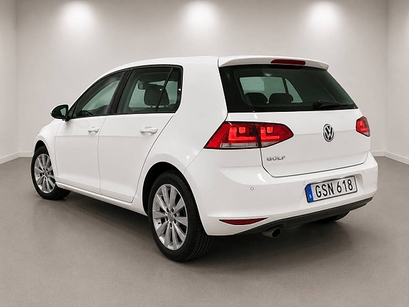 Volkswagen Golf I 3 of 11