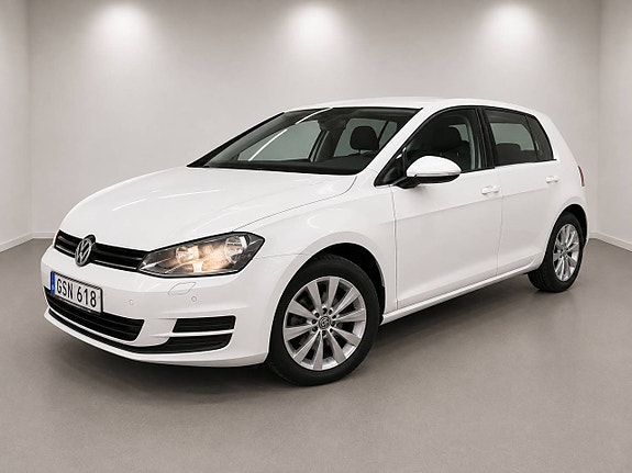 Volkswagen Golf I 2 of 11