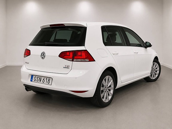 Volkswagen Golf I 4 of 11