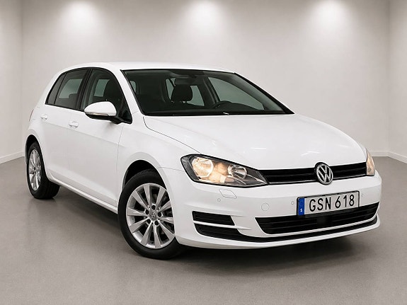 Volkswagen Golf I