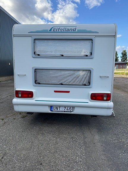Eifelland Holiday 520 2 of 9